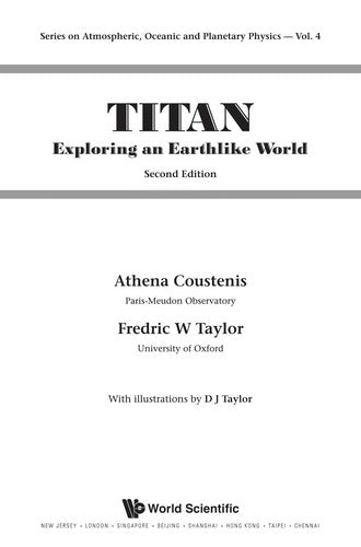 Titan Exploring an Earthlike World