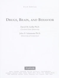 Drugs, Brain, and Behavior