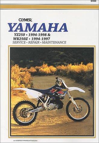 Yamaha YZ250 1994-1998