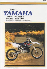 Yamaha YZ250 1994-1998