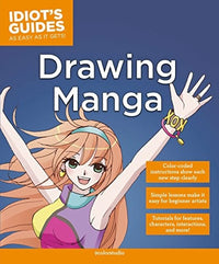 Drawing Manga