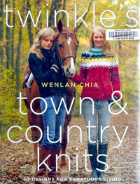 Twinkle's town & country knits: 30 designs for sumptuous living