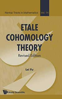 Etale Cohomology Theory