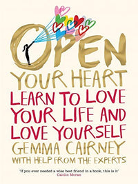 Open Your Heart Your Body and Soul