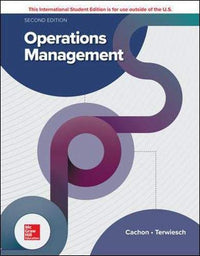 Operations Management