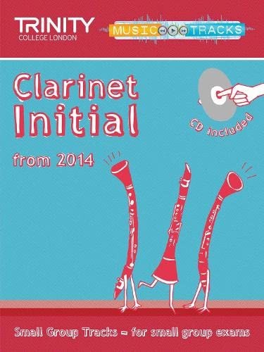 Small Group Tracks: Initial Track Clarinet from 2014 (Music Tracks)