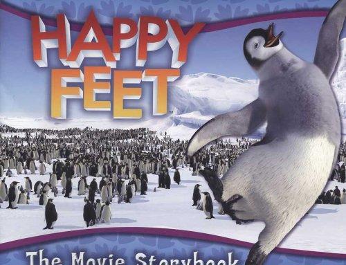 Happy Feet The Movie Storybook