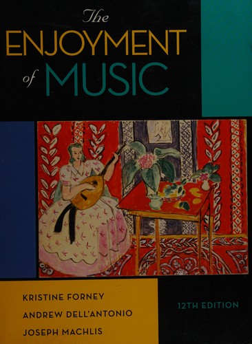 The Enjoyment of Music