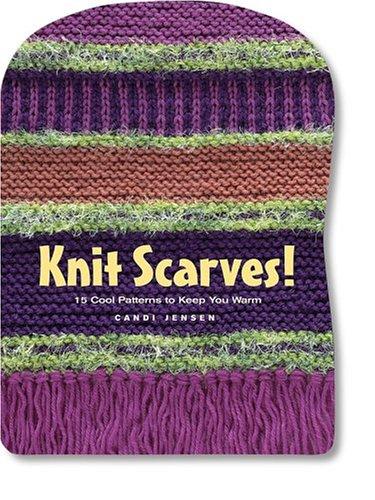 Knit Scarves! 16 Cool Patterns to Keep You Warm