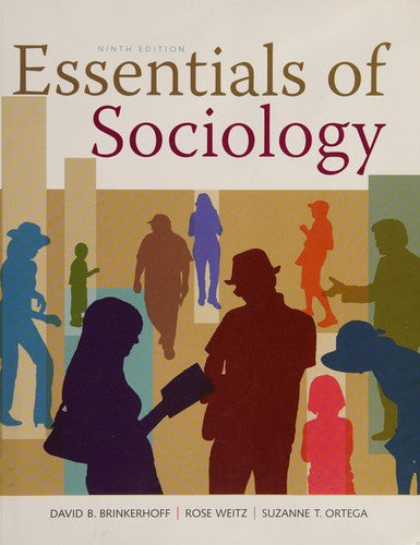 Essentials of Sociology