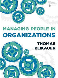 Managing People in Organizations