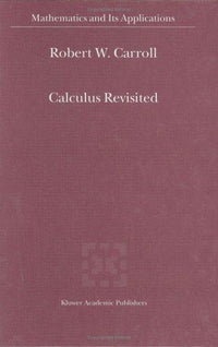 Calculus Revisited