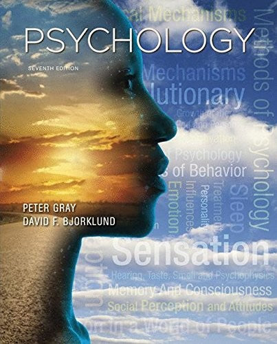 Psychology 7th Edition
