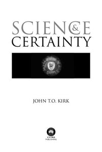 Science & Certainty