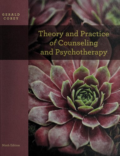 Theory and Practice of Counseling and Psychotherapy