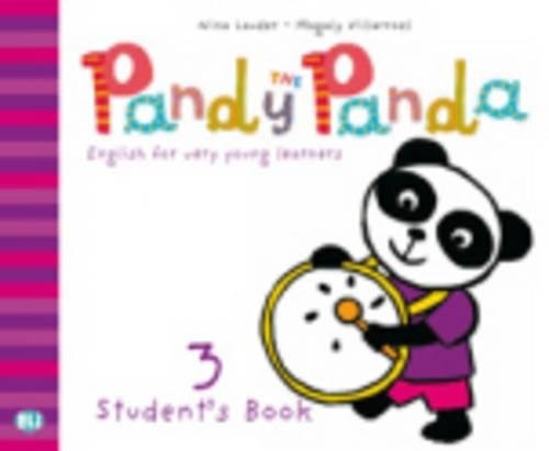 PANDY THE PANDA 3 (Students Book)
