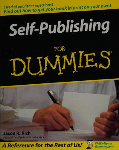 Self-Publishing For Dummies