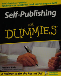 Self-Publishing For Dummies