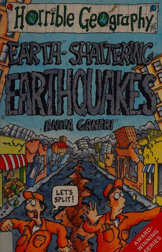 Earth-shattering Earthquakes