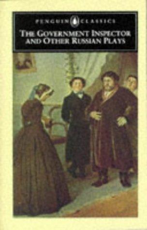 The Government Inspector and Other Russian Plays