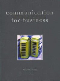 Communication for Business