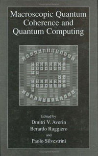 Macroscopic Quantum Coherence and Quantum Computing