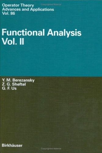 Functional Analysis