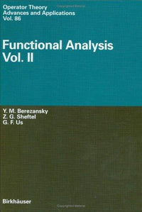 Functional Analysis