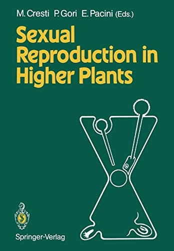 Sexual Reproduction in Higher Plants Proceedings of the Tenth International Symposium on the Sexual Reproduction in Higher Plants, 30 May – 4 June 1988 University of Siena, Siena, Italy