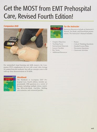 EMT Prehospital Care