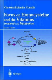 Focus on Homocysteine and the Vitamins Involved in its metabolism Involved in Its Metabolism