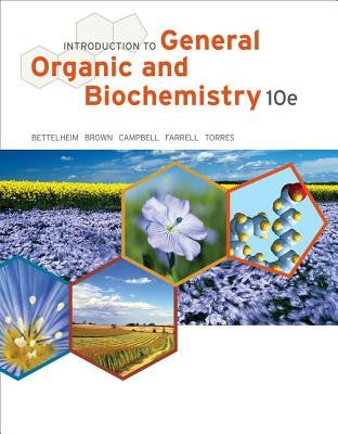 Introduction to General, Organic and Biochemistry