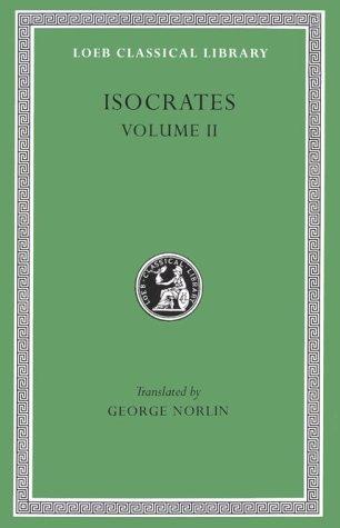 On the Peace. Areopagiticus. Against the Sophists. Antidosis. Panathenaicus