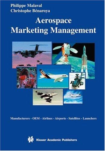 Aerospace Marketing Management: Manufacturers · OEM · Airlines · Airports · Satellites · Launchers