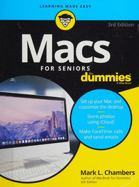 Macs For Seniors For Dummies