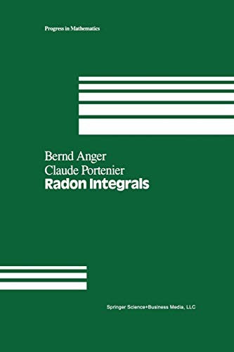 Radon Integrals An abstract approach to integration and Riesz representation through function cones