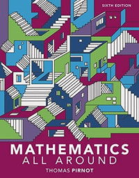 Mathematics All Around