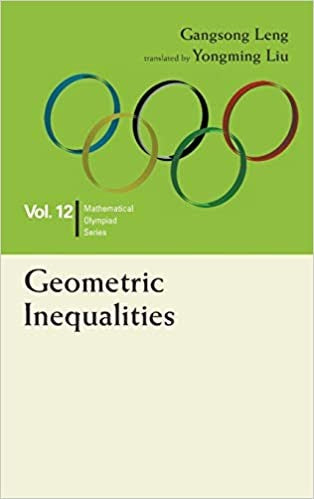 Geometric Inequalities