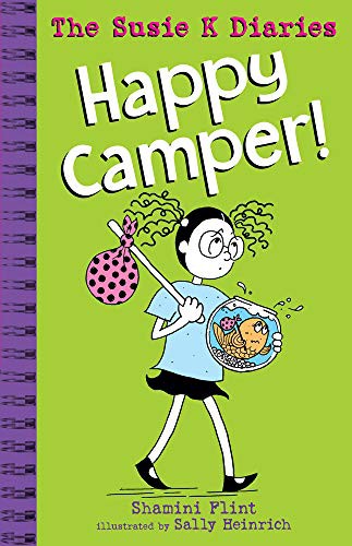 Happy camper!