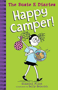 Happy camper!