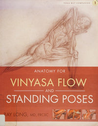 Anatomy for Vinyasa Flow and Standing Poses