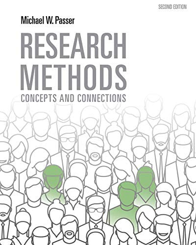 Research Methods Concepts and Connections