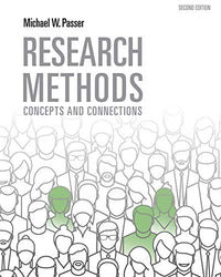 Research Methods Concepts and Connections