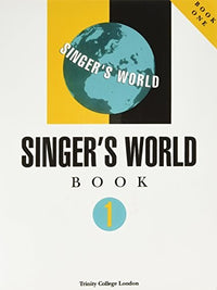 Singers World Book 1 (voice & Piano).