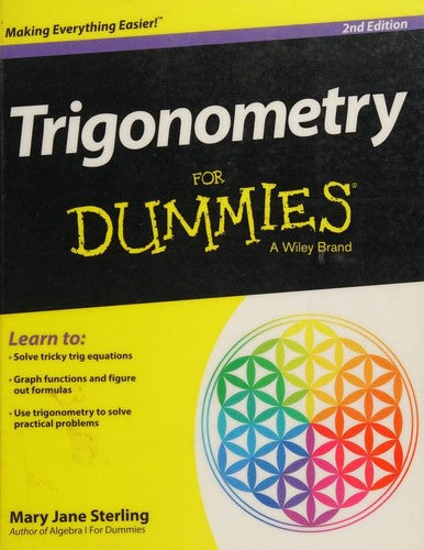 Trigonometry For Dummies(R)