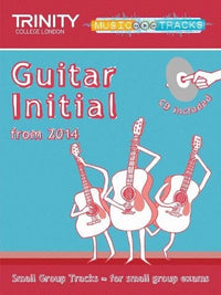 Small Group Tracks - Initial Guitar