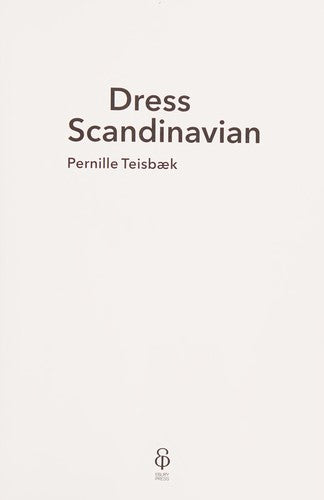 Dress Scandinavian