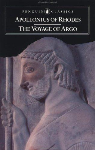 The Voyage of Argo The Argonautica