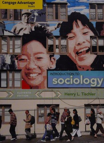 Cengage Advantage Books: Introduction to Sociology