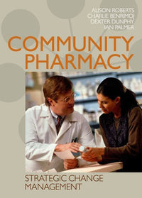 Community Pharmacy Strategic Change Management